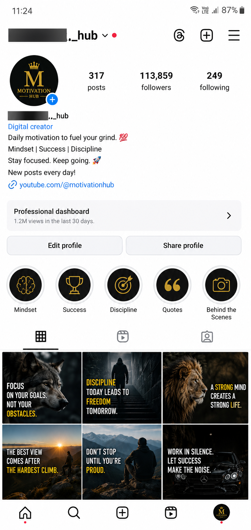10K Instagram Followers